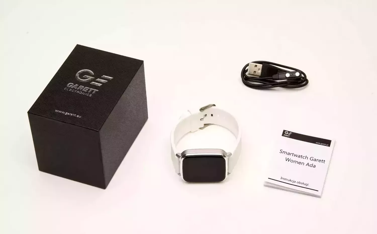 Smartwatch Garett Lady Viki biały (3).jpg